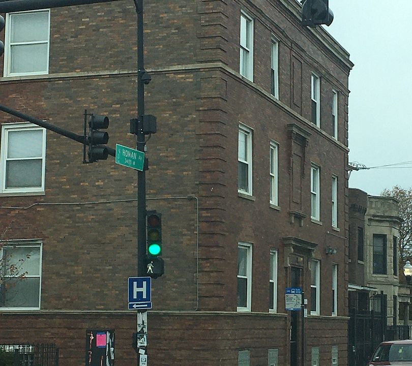 1st image of 420 S Homan Ave #3