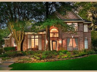 103 N Summer Cloud Dr, Spring, TX 77381