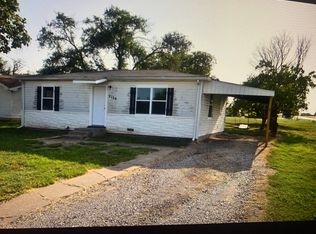2139 Ideal St, Seminole, OK 74868