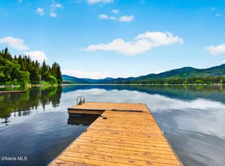 8642 N Upper Twin Lake Shr, Rathdrum, ID 83858