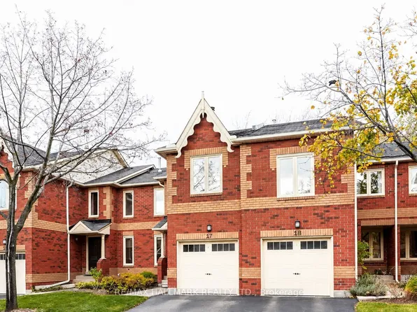 2006 Glenada Cres #17, Oakville, ON L6H 5R9