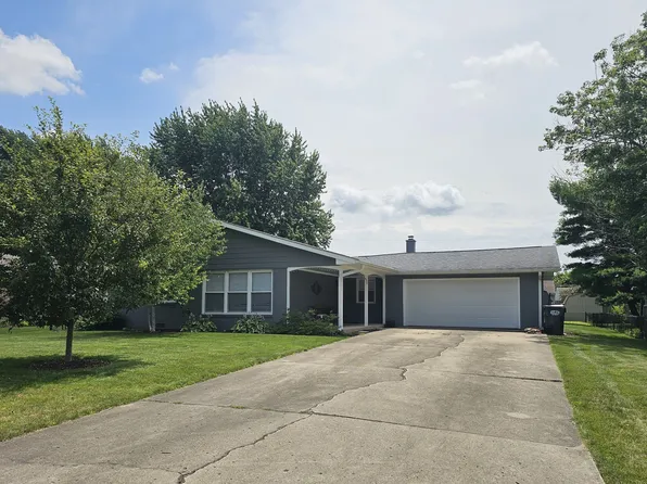 1611 Charles St, Anderson, IN 46013