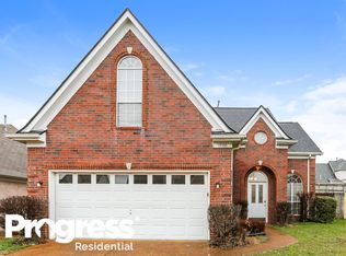 1100 Green Fern Cv, Cordova, TN 38018
