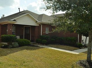 16615 Sperry Gardens Dr, Houston, TX 77095