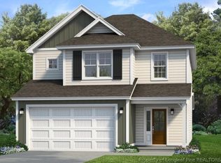 190 Bourbon St LOT 90, Raeford, NC 28376