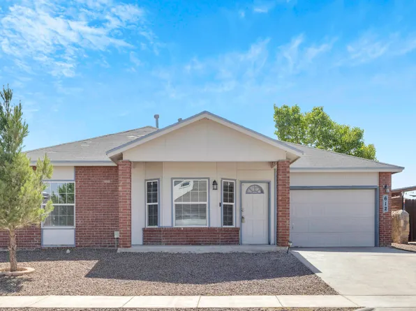 612 Villa Romero Dr, Horizon City, TX 79928