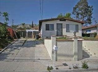 9810 Saint George St, Spring Valley, CA 91977