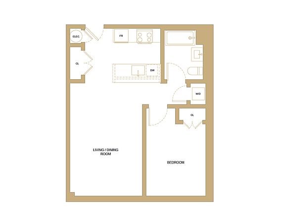 2nd image of 827 Sterling Pl #3F