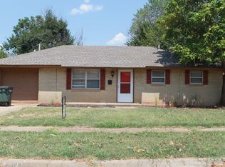 3229 Greenbrier Ter, Del City, OK 73115