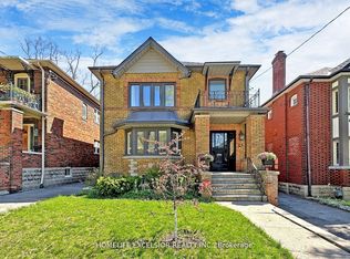 33 Braemar Ave, Toronto, ON M5P 2L1