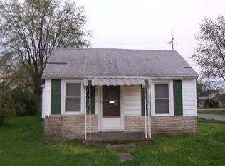 511 Hanawalt St, Monticello, IN 47960