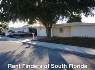 895 N Rock Island Rd, Margate, FL 33063