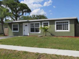 1005 W Hawie St, Jupiter, FL 33458
