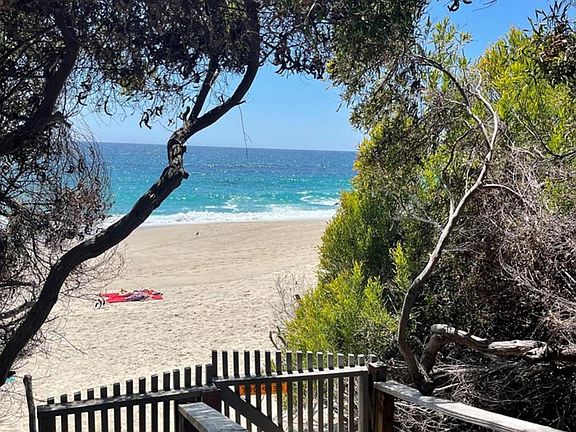 Elevator to the sand with private gate right to the famed West Street Beach