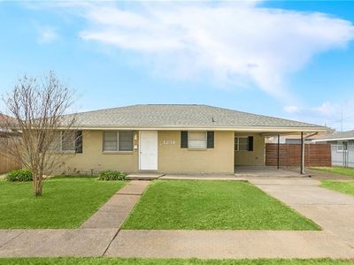 1234 Hesper Ave, Metairie, LA, 70005