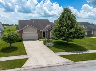2725 Bearberry Ct, Fort Wayne, IN 46818