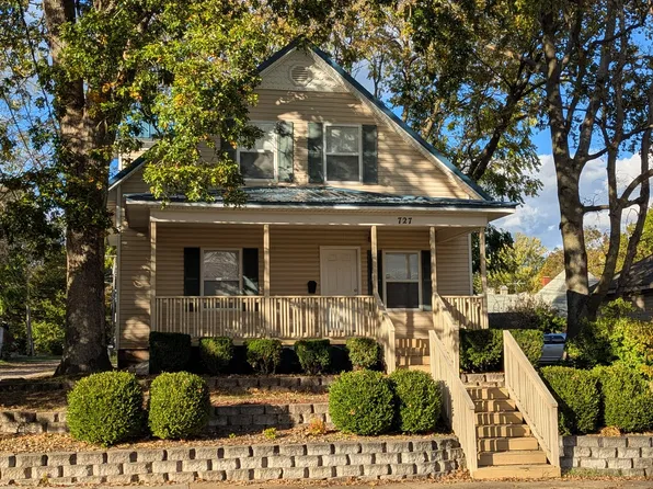 727 E Webster St, Springfield, MO 65802