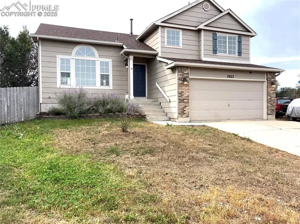 7023 Lolo Dr, Colorado Springs, CO 80911