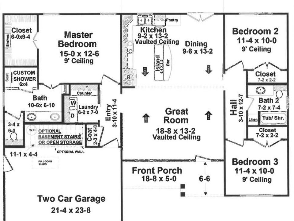 2nd image of 0 Mill Race Dr Lot 4