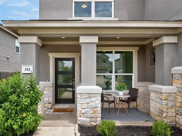 252 Benmyrtle Trl, Georgetown, TX 78626