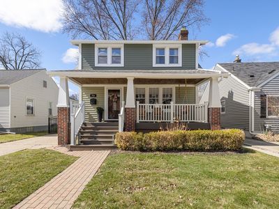 714 S Rembrandt Ave, Royal Oak, MI, 48067