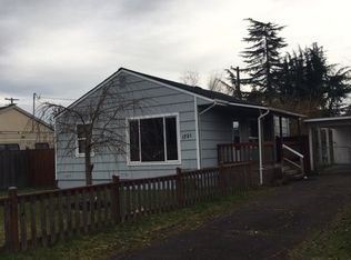 1721 H St, Springfield, OR 97477