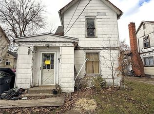 1021 N McDonel St, Lima, OH 45801