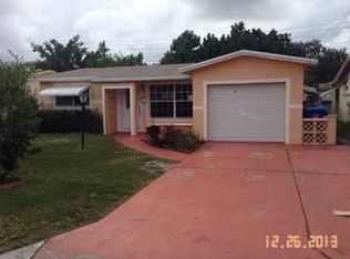 821 SW 64th Ave, North Lauderdale, FL 33068