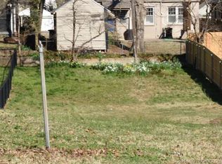 1607 S Lewis Pl, Tulsa, OK 74104