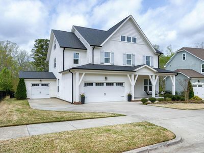853 Rambling Oaks Ln, Holly Springs, NC, 27540