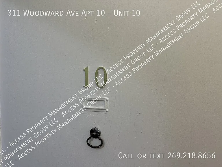 311 Woodward Ave #10 — Photo 1