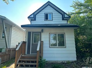619 L Avenue S, Saskatoon, SK S7M 2H6
