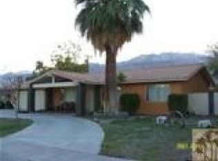 2015 N San Gorgonio Rd, Palm Springs, CA 92262