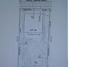 2970 Chaco Canyon Dr, Bullhead City, AZ 86429