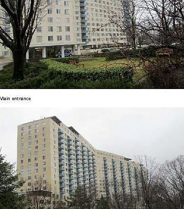 2nd image of 10500 Rockville Pike Unit 1009