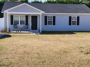 2414 Heath Ln, Tarboro, NC 27886