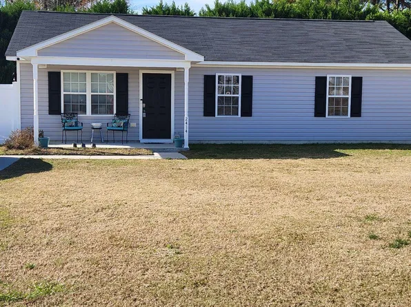 2414 Heath Lane, Tarboro, NC 27886