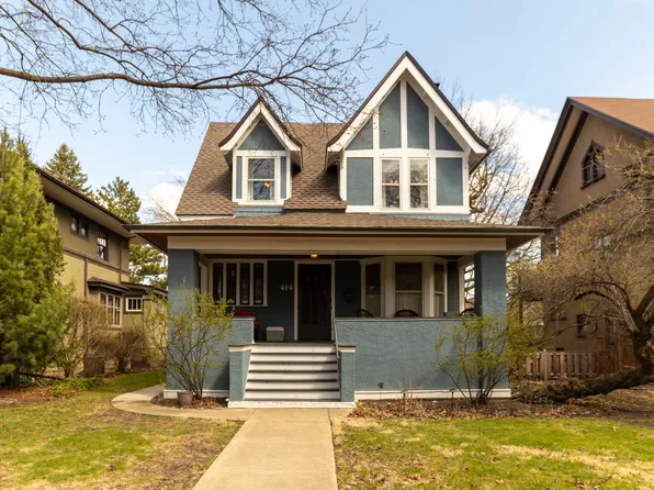414 N Elmwood Ave, Oak Park, IL 60302