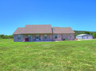 8398 N 100th West Ave, Skiatook, OK 74070