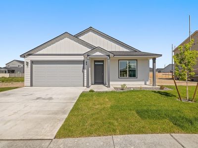 405 Amberly Ave, Grandview, WA, 98930