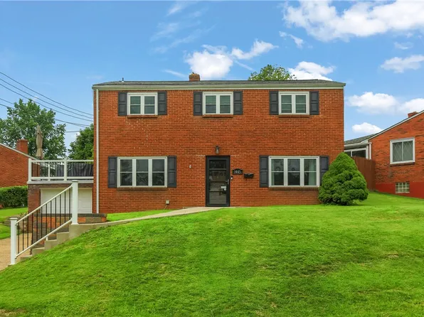 1445 Raven Dr, Pittsburgh, PA 15243