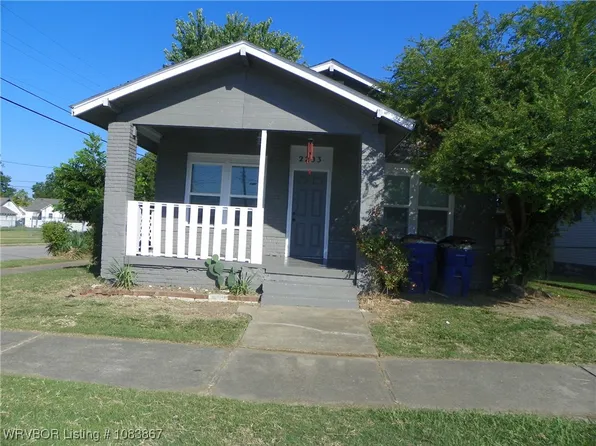 2203 N 10th St, Fort Smith, AR 72904