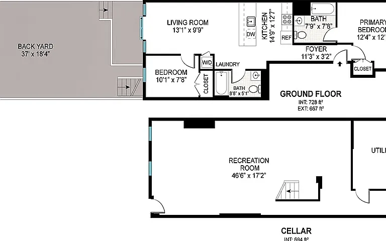 1059 Greene Ave #1 — Photo 2