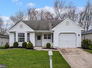 105 Danbury Dr, Little Egg Harbor, NJ 08087