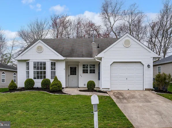 105 Danbury Dr, Little Egg Harbor, NJ 08087
