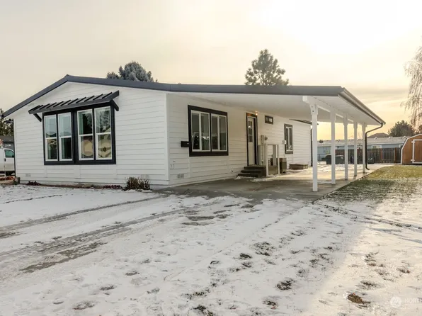 212 N Street SW, Quincy, WA 98848