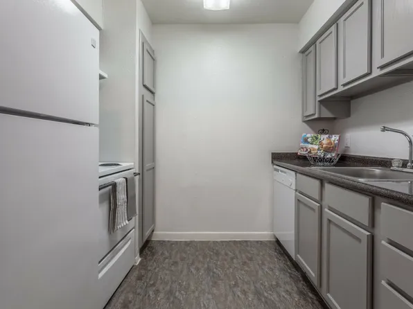 Cedar Bluff Apartments