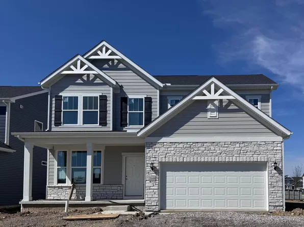 2049 Fragola Dr Lot 327, Hilliard, OH 43026