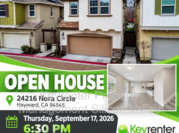 24216 Nora Cir, Hayward, CA 94545