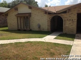 2202 Orange Blossom St, San Antonio, TX 78247